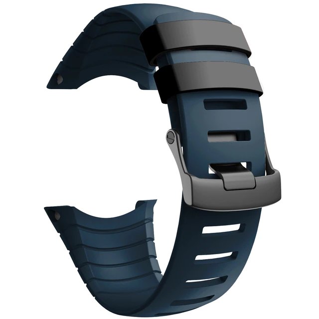 Bracelet Suunto Core & Alpha (Silicone sportif) - quickz - it