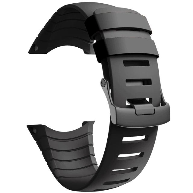 Bracelet Suunto Core & Alpha (Silicone sportif) - quickz - it