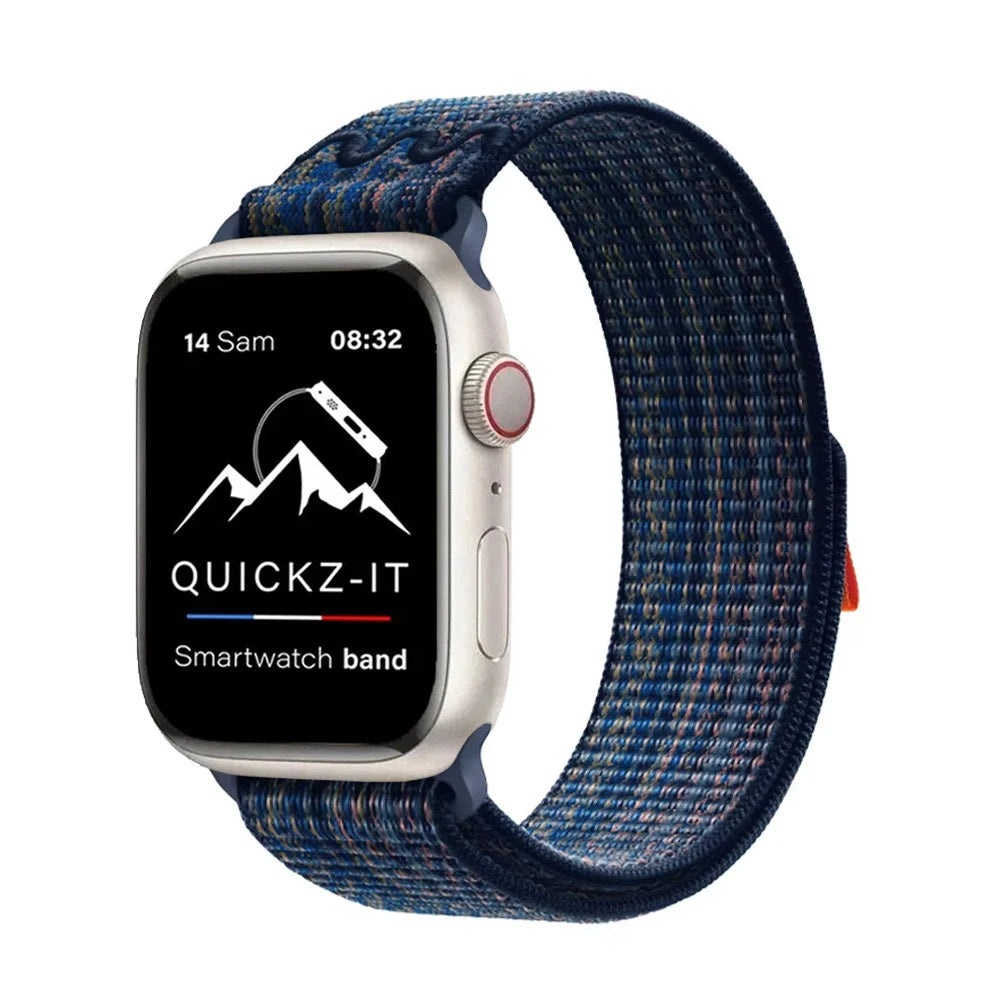 Stretch | Bracelet Nylon sportif