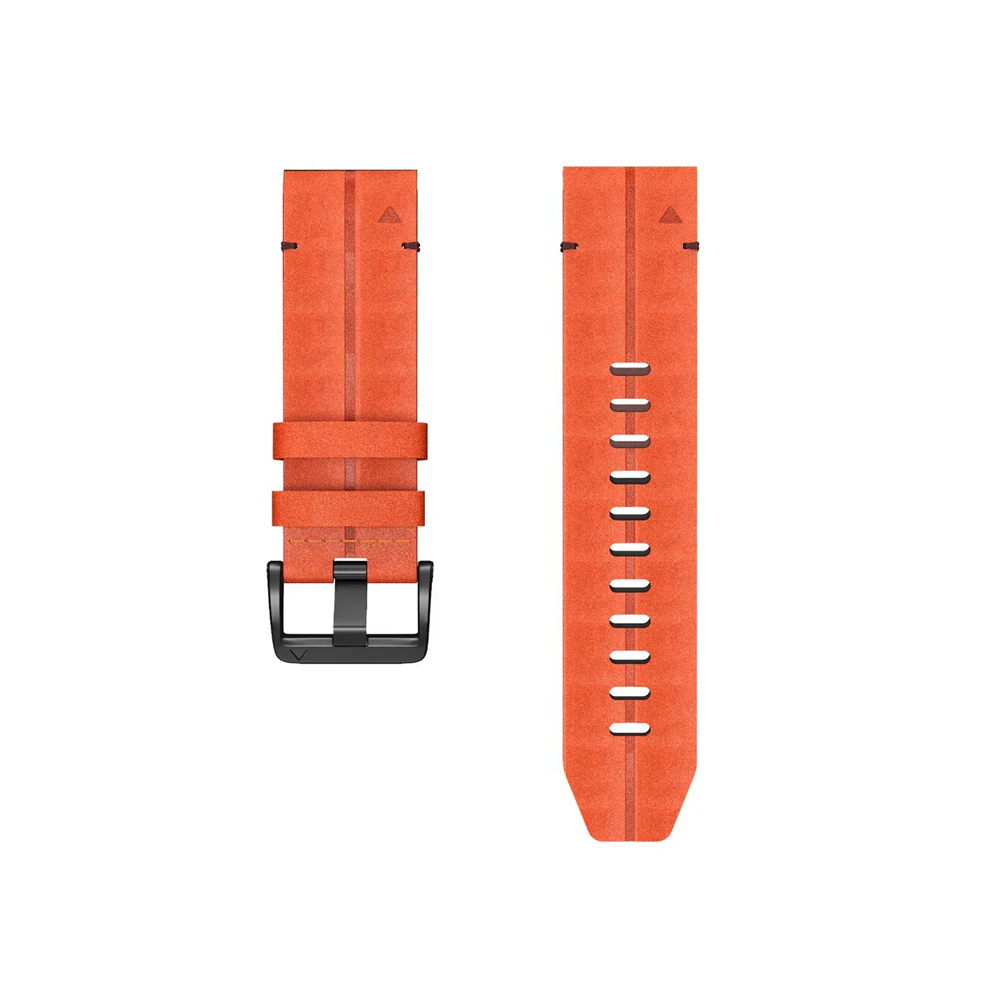 Sienne | Bracelet Cuir véritable (22mm)