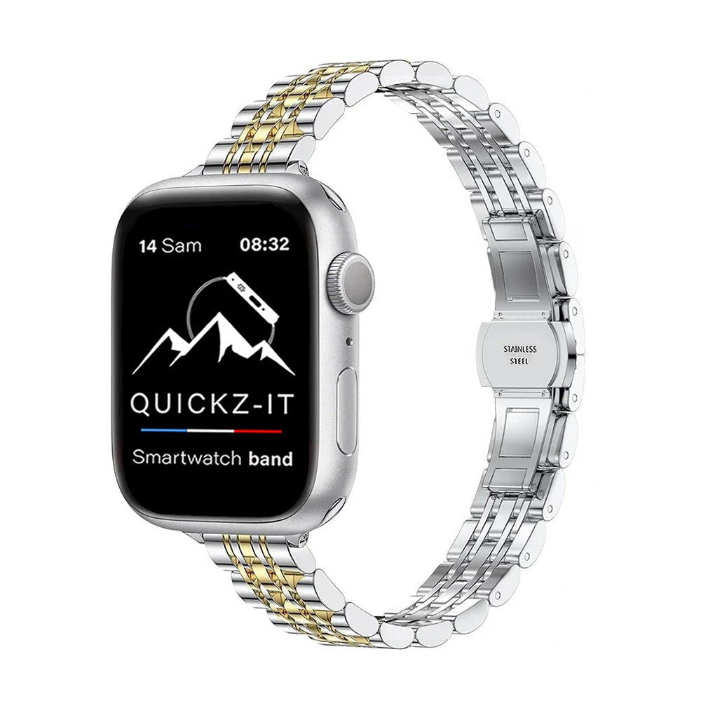 Celine | Bracelet Acier inoxydable - quickz - it