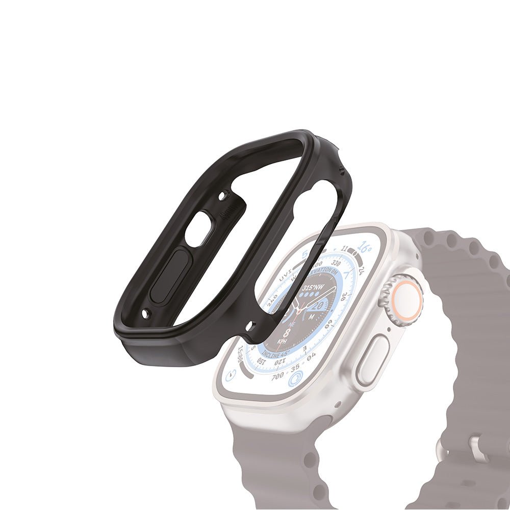 Coque Apple Watch Ultra en titane - quickz - it