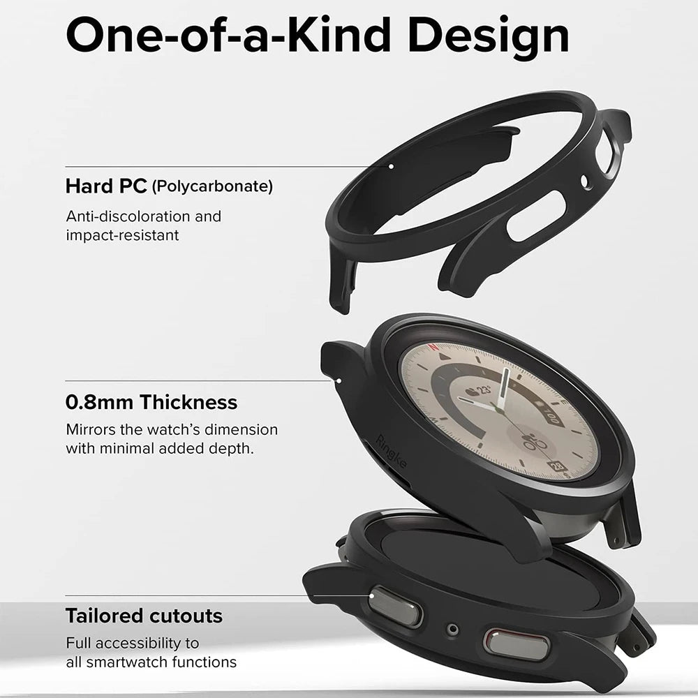 Coque de protection Samsung | Galaxy Watch - quickz - it