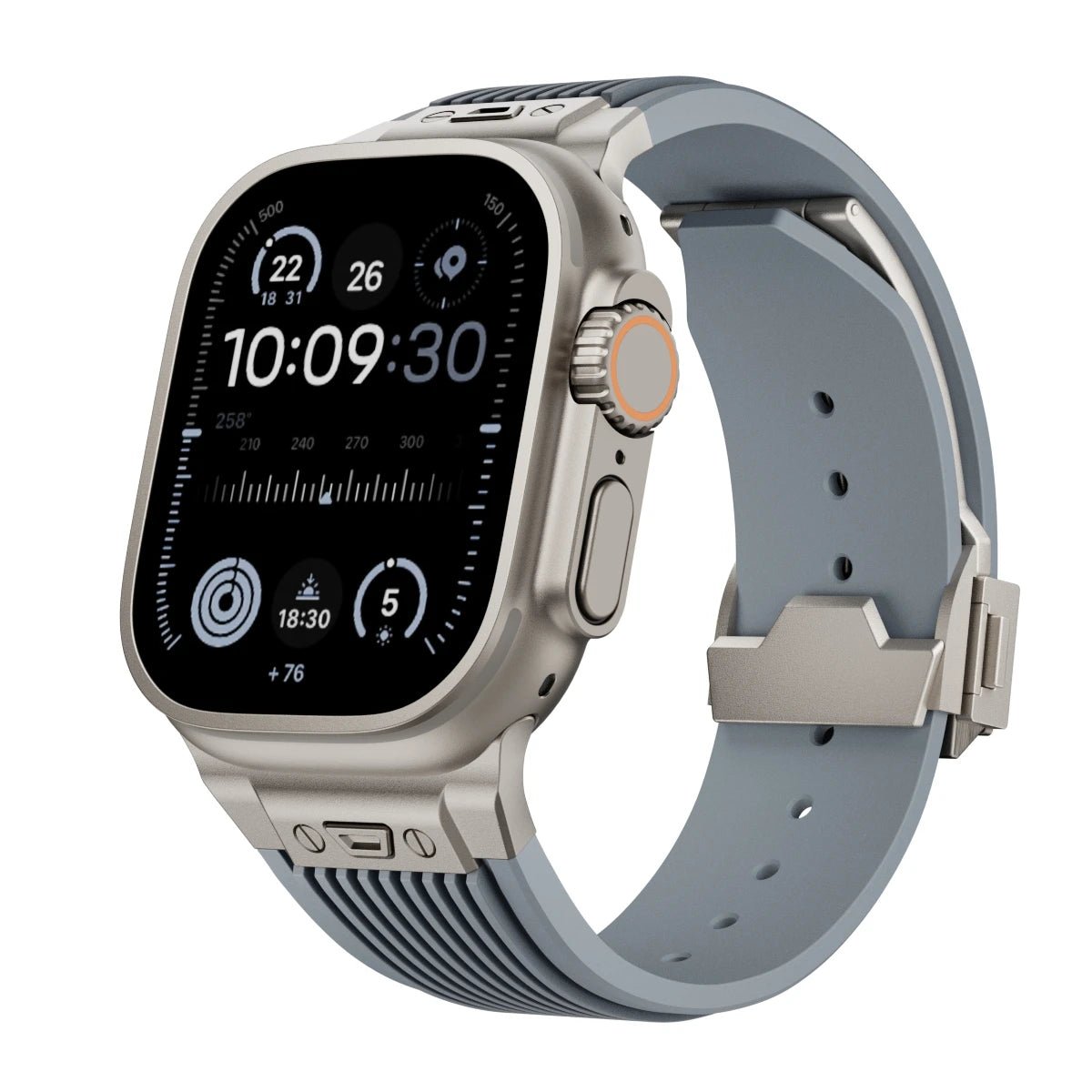 Elite | Bracelet Silicone - quickz - it