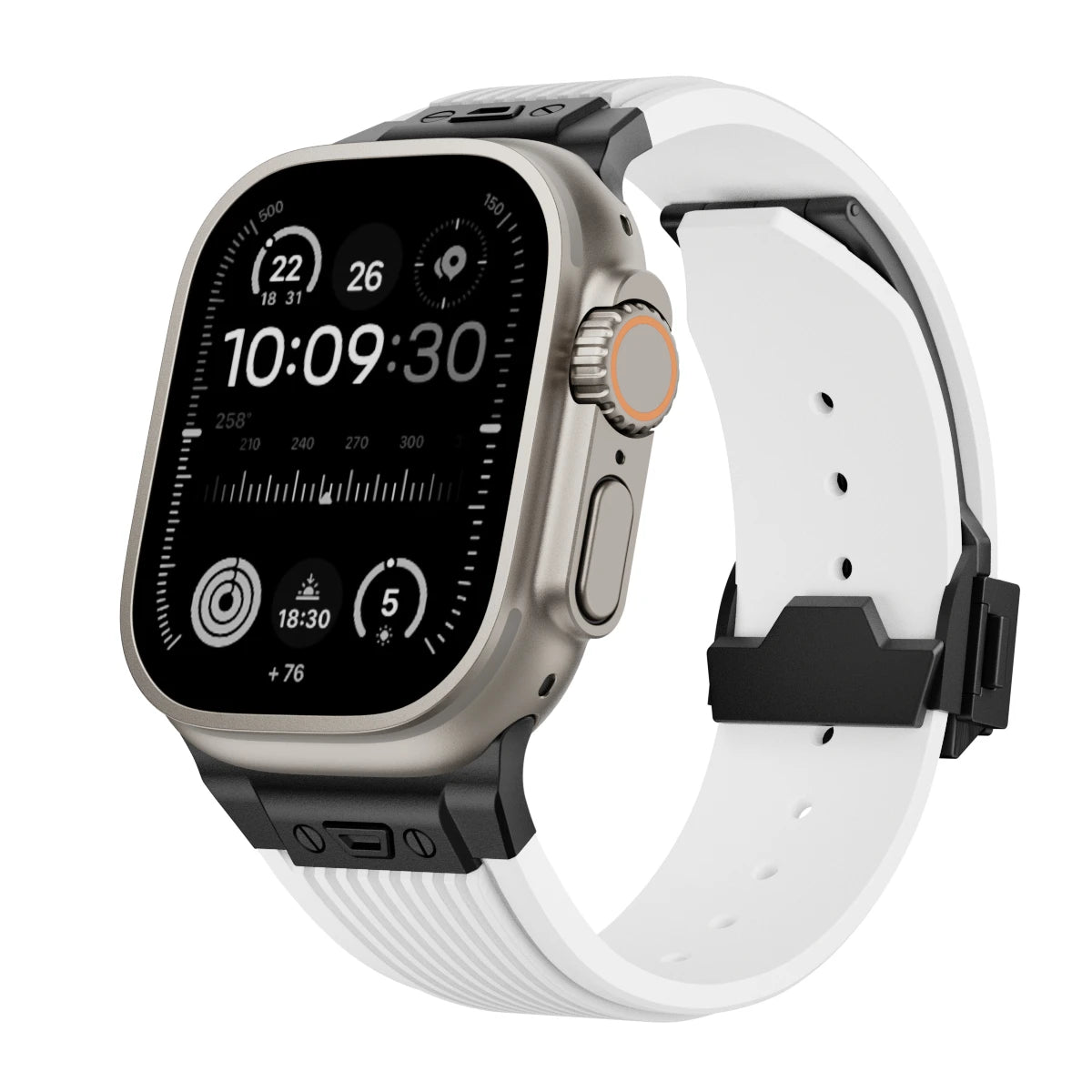 Elite | Bracelet Silicone - quickz - it