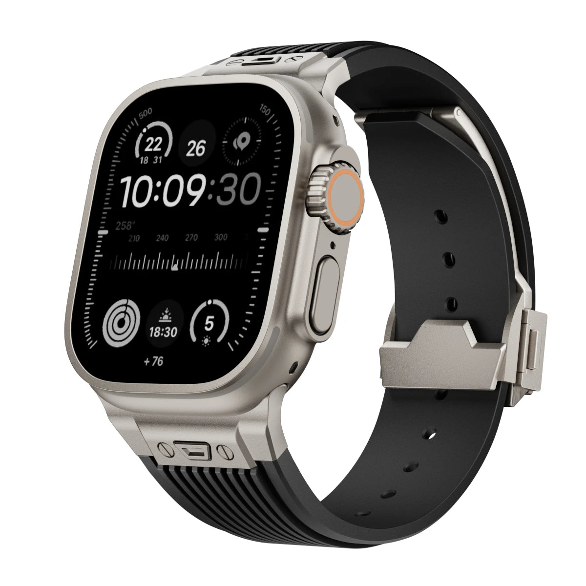 Elite | Bracelet Silicone - quickz - it