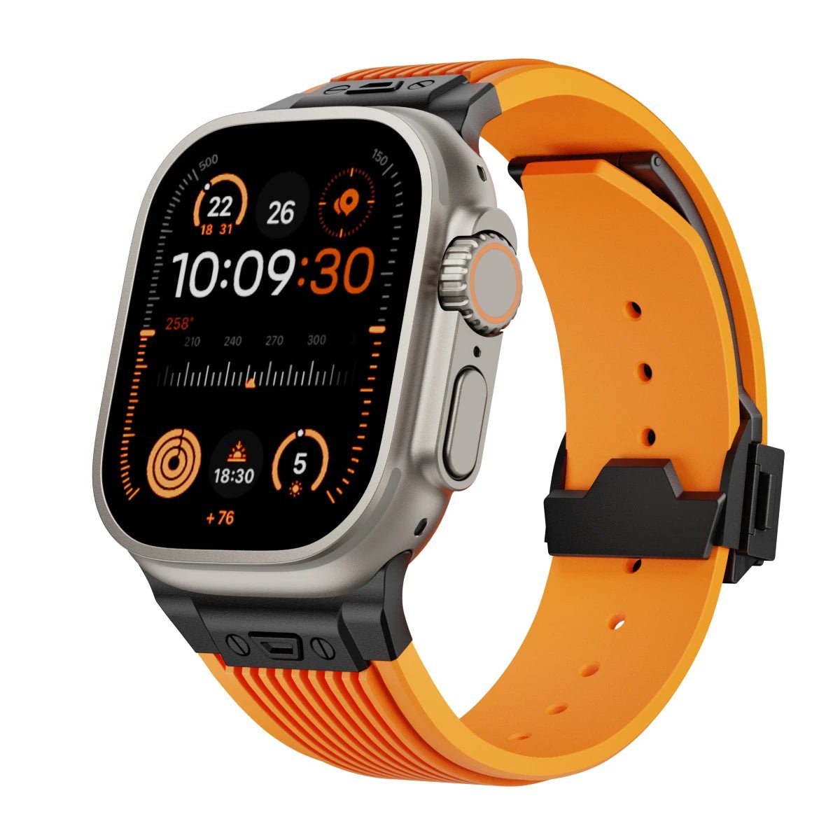 Elite | Bracelet Silicone - quickz - it