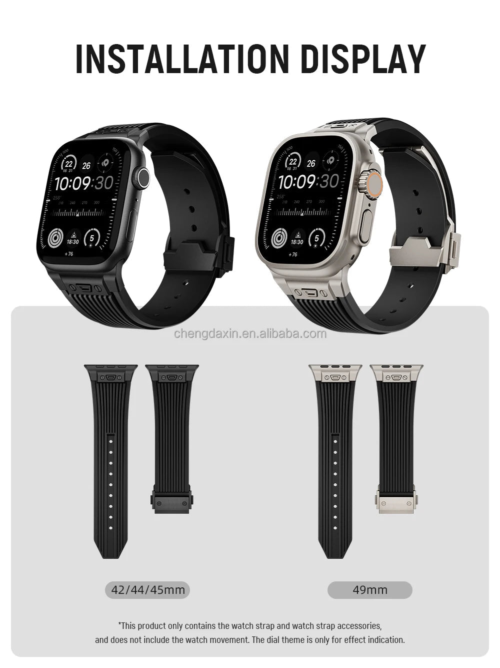 Elite | Bracelet Silicone - quickz - it