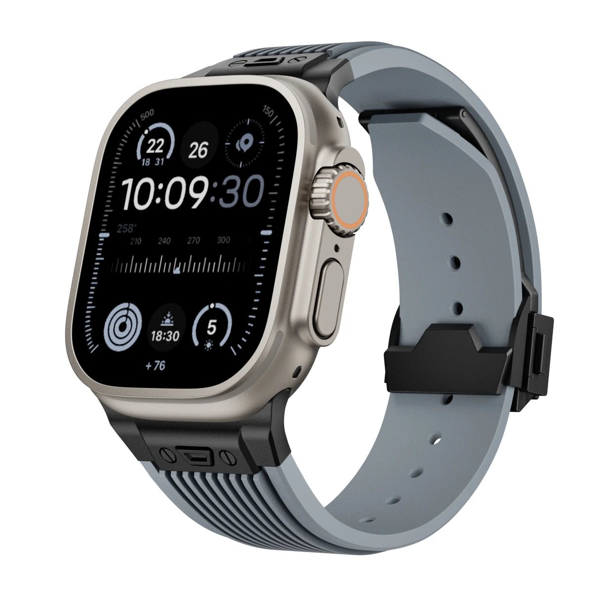 Elite | Bracelet Silicone - quickz - it