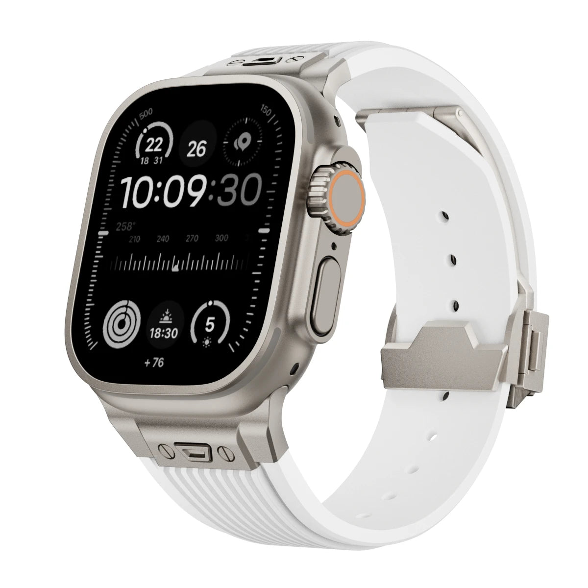 Elite | Bracelet Silicone - quickz - it