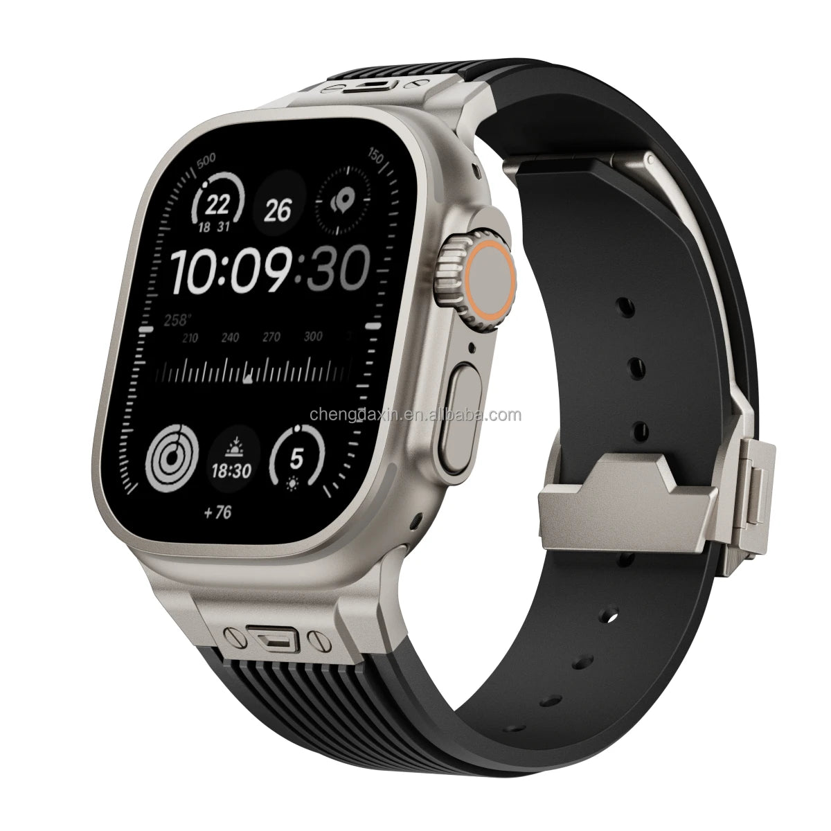 Elite | Bracelet Silicone - quickz - it