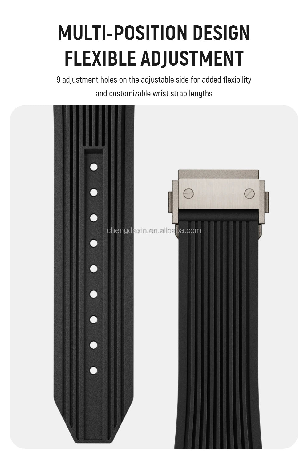 Elite | Bracelet Silicone - quickz - it