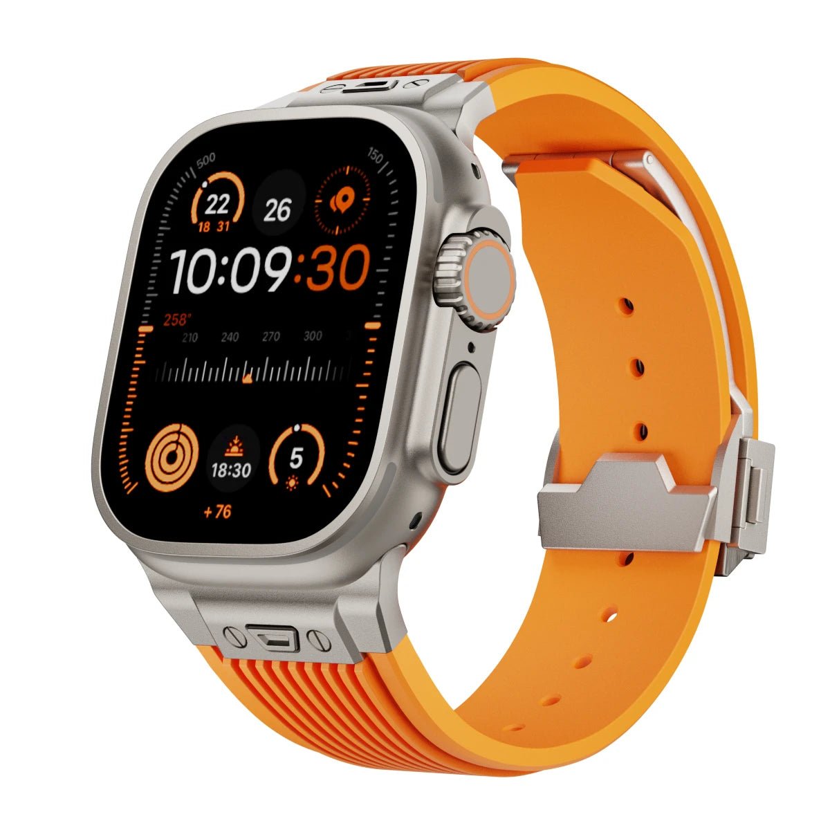 Elite | Bracelet Silicone - quickz - it