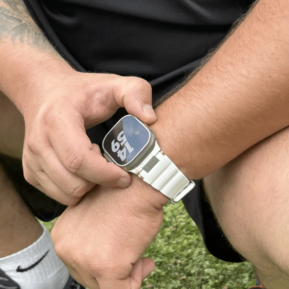 Graal | Bracelet Silicone & Plaqué Or - quickz - it