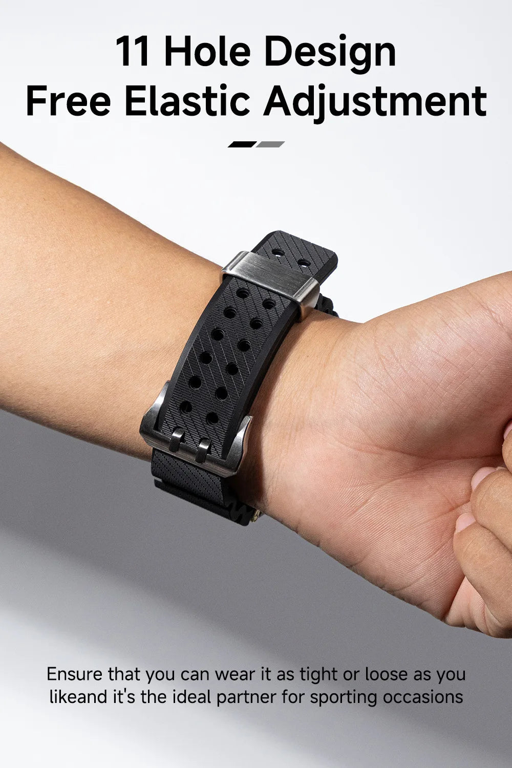 Graal | Bracelet Silicone & Plaqué Or - quickz - it