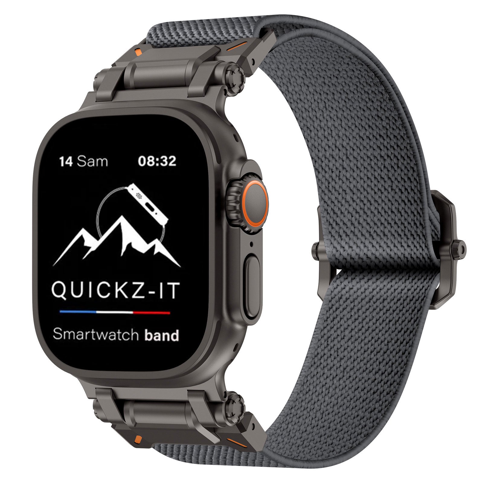 Traverse | Bracelet Nylon militaire