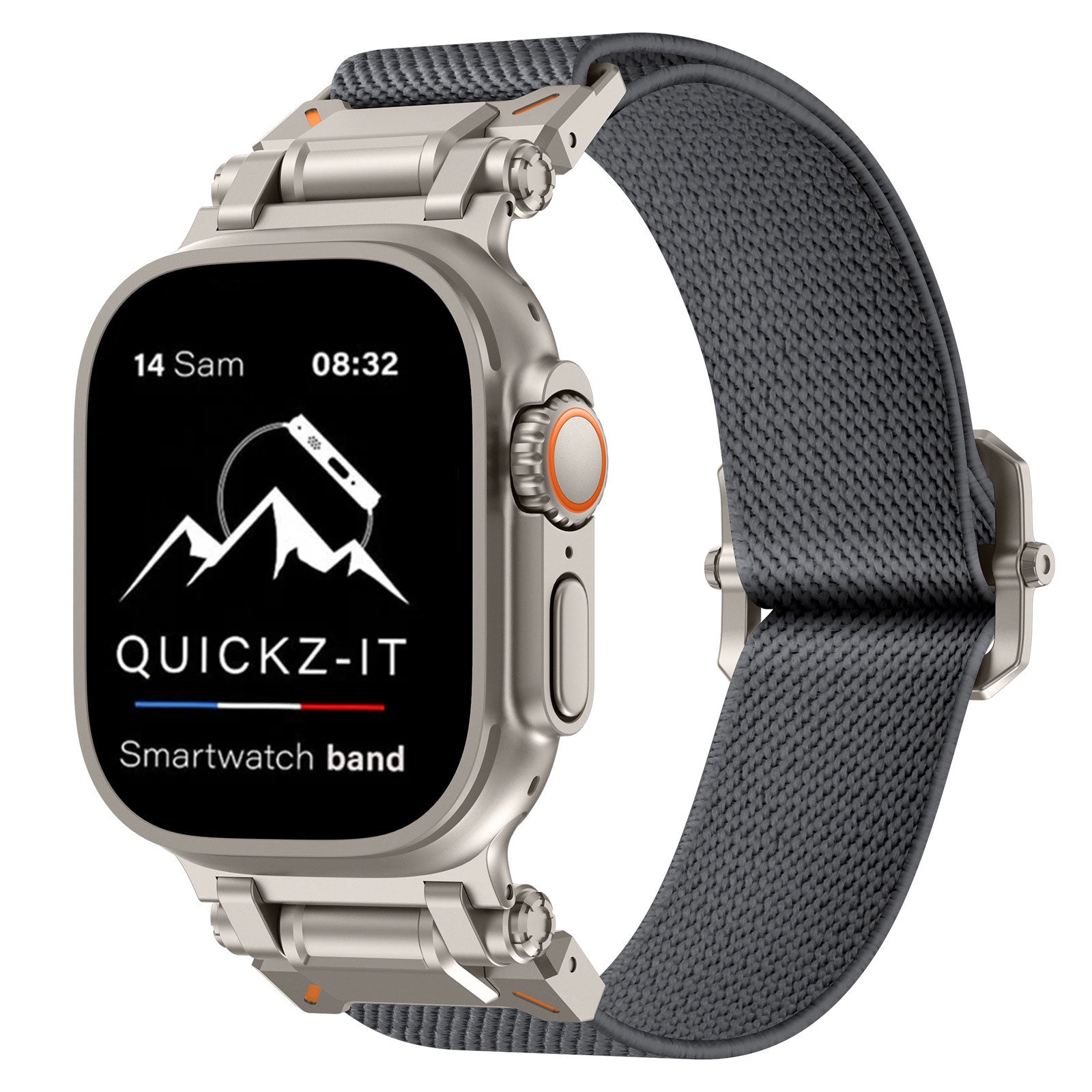 Traverse | Bracelet Nylon militaire