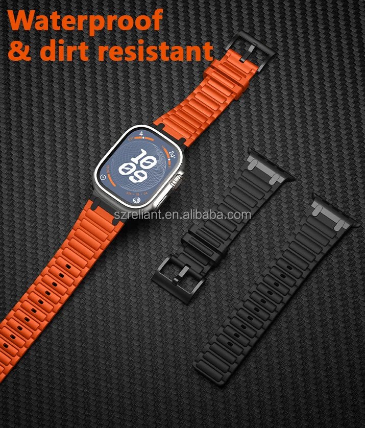Hexalink | Bracelet Silicone - quickz - it