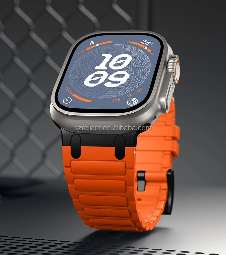 Hexalink | Bracelet Silicone - quickz - it