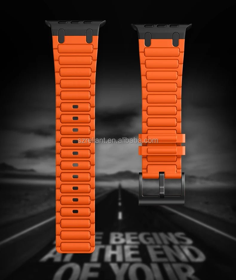 Hexalink | Bracelet Silicone - quickz - it