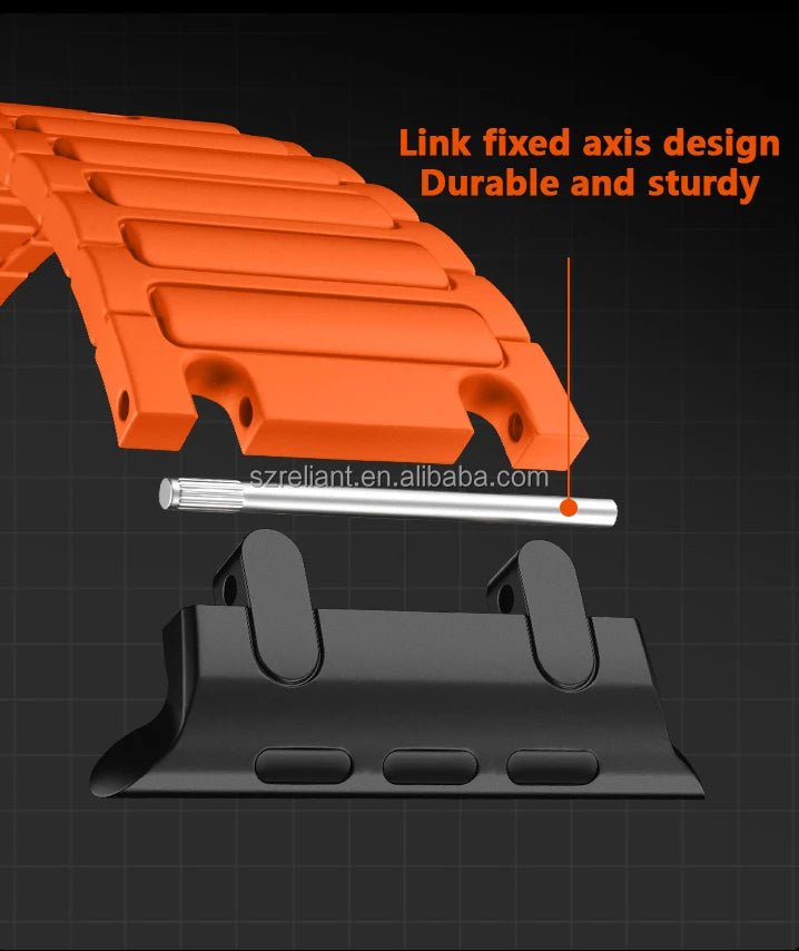 Hexalink | Bracelet Silicone - quickz - it