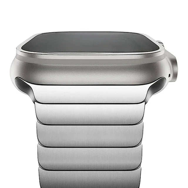 Link | Bracelet Acier Inoxydable - quickz - it