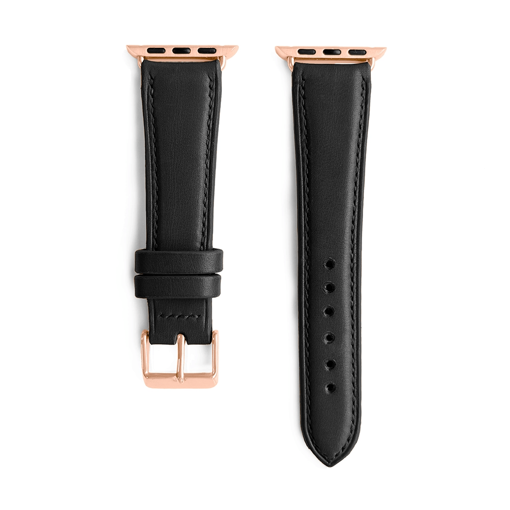 L'intemporel | Bracelet Cuir - Made in France - quickz - it