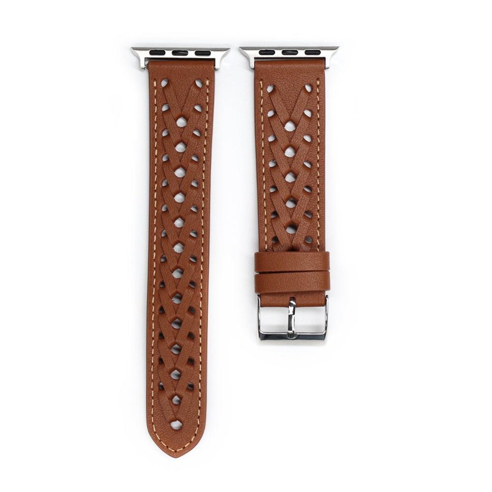 Madame | Bracelet Cuir tressé - quickz - it