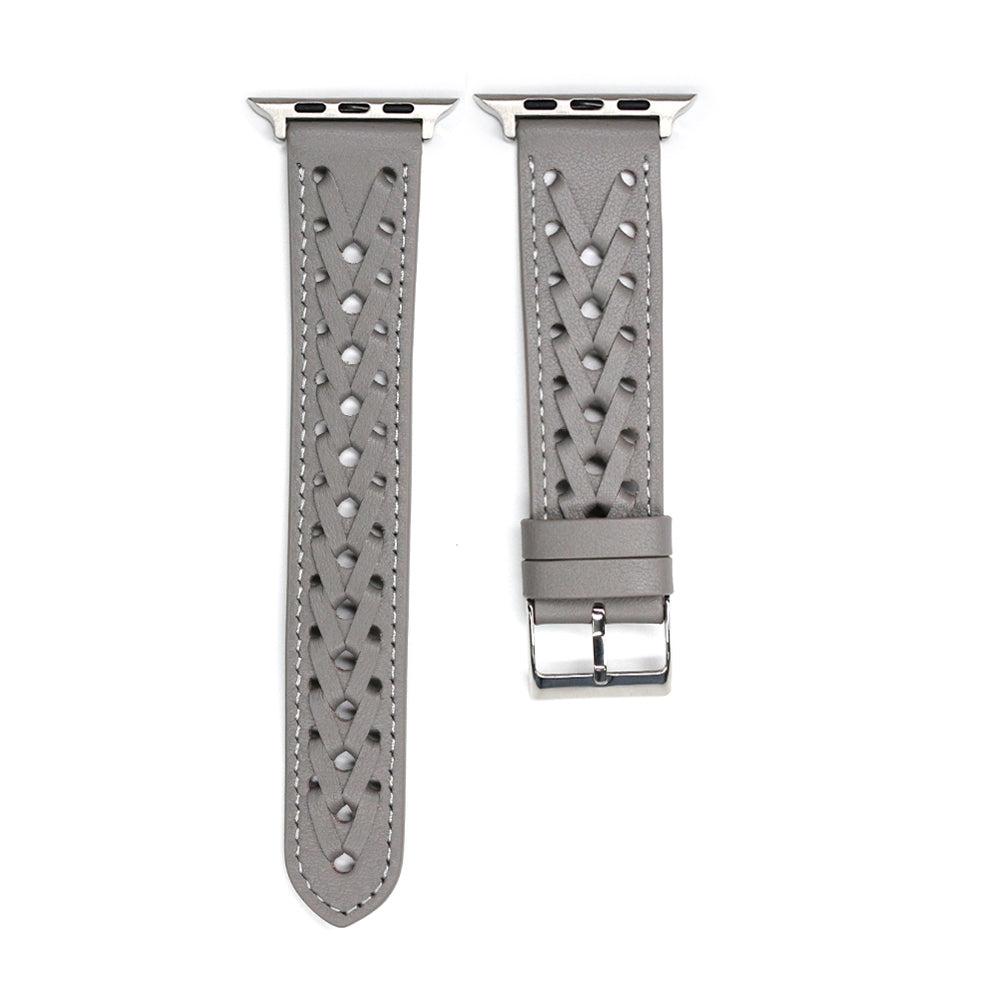 Madame | Bracelet Cuir tressé - quickz - it