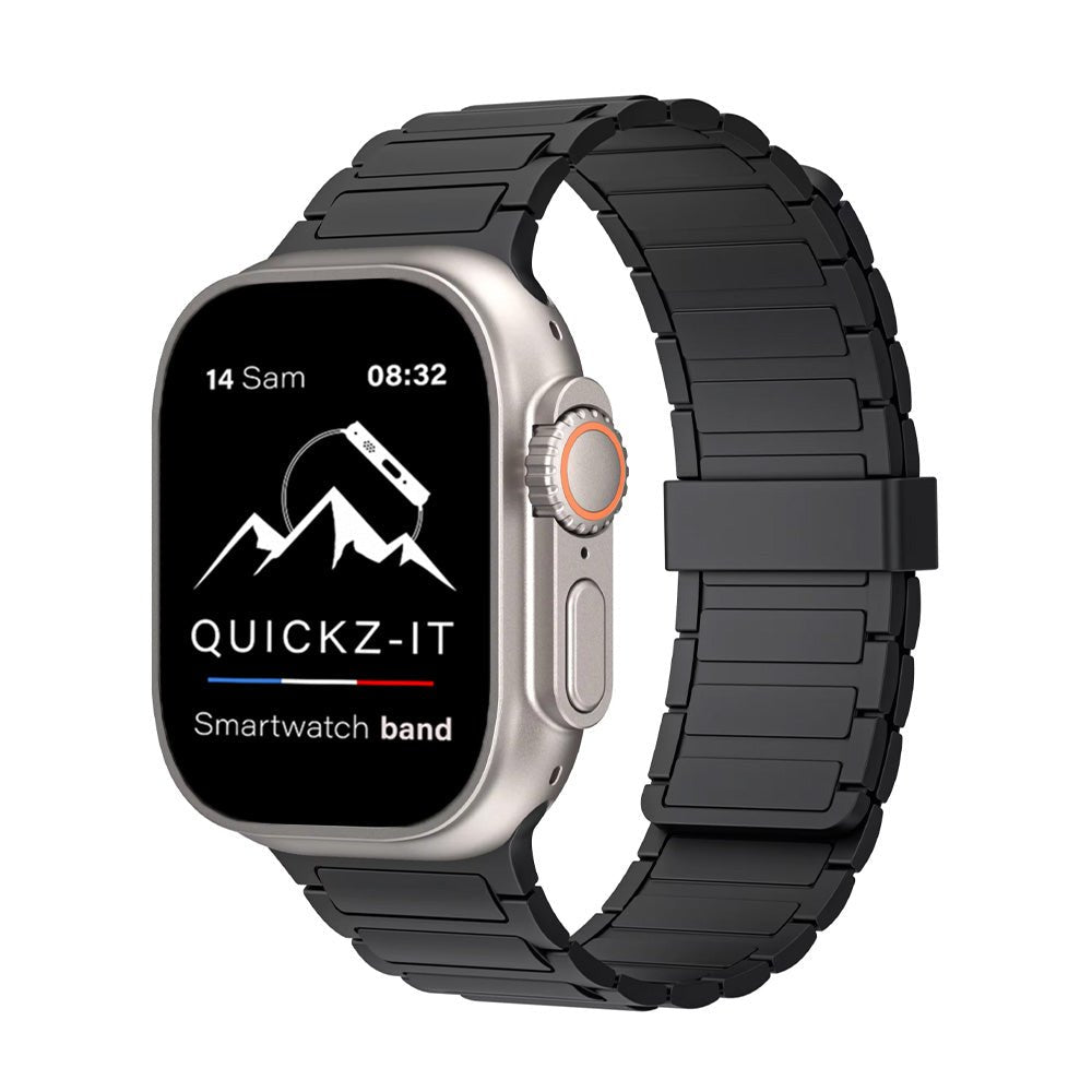 Magna | Bracelet Silicone (magnétique) - quickz - it
