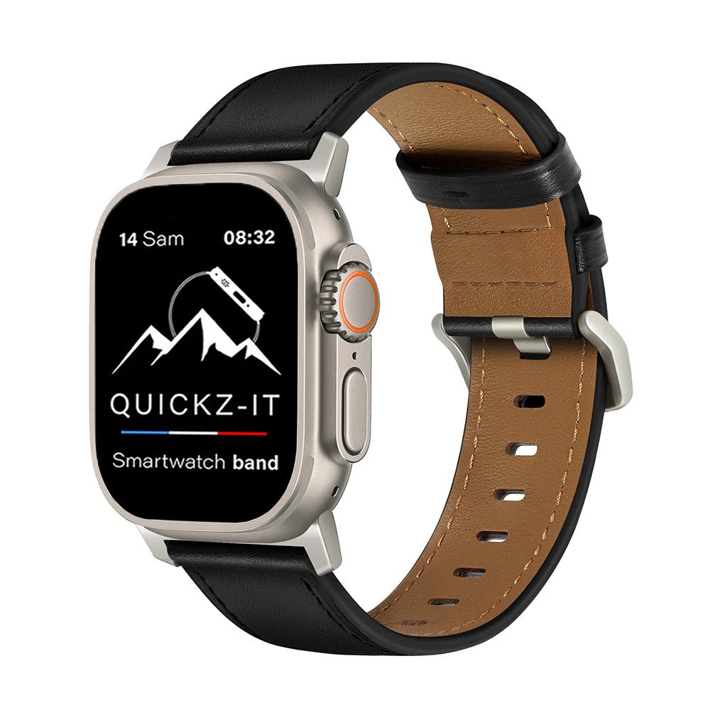 Nappa | Bracelet Cuir Italien - quickz - it