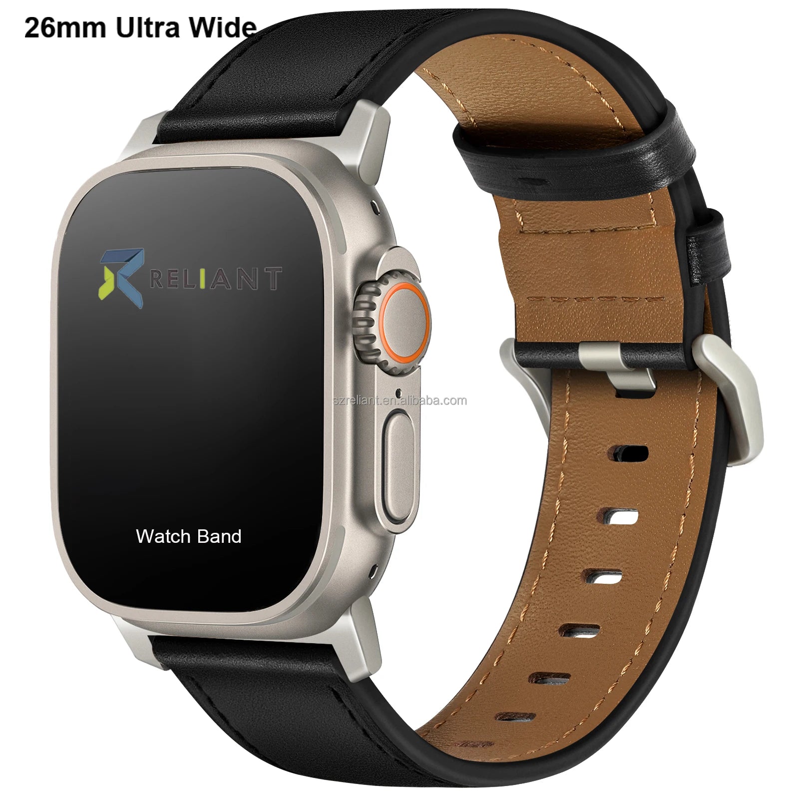 Nappa | Bracelet Cuir Italien - quickz - it