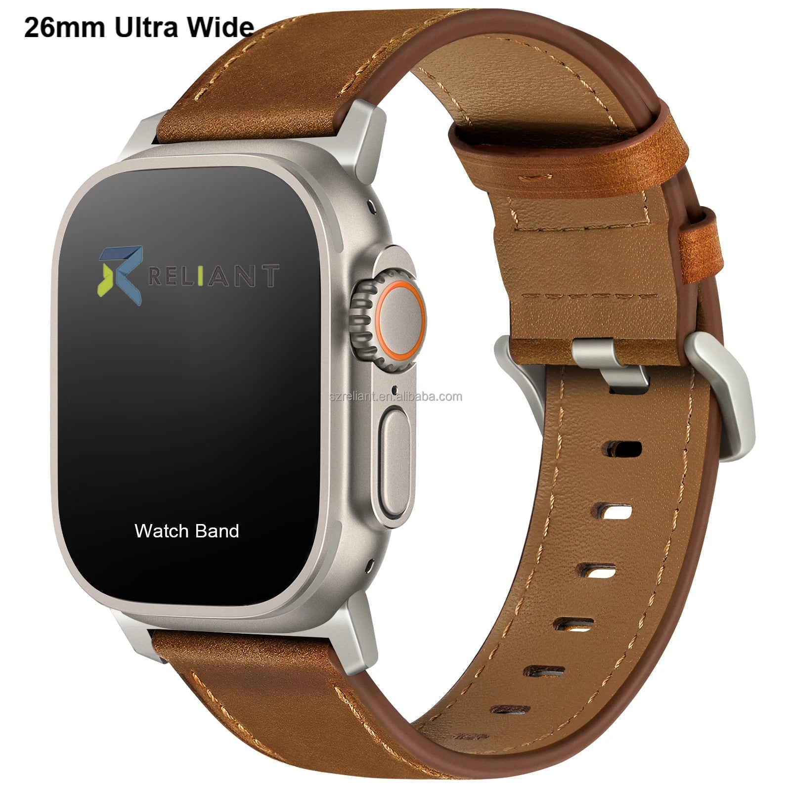 Nappa | Bracelet Cuir Italien - quickz - it