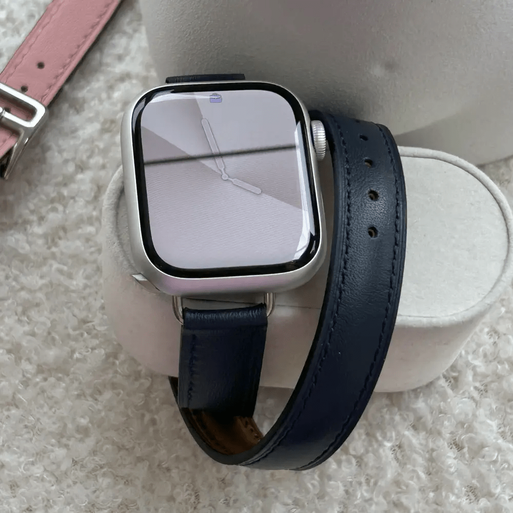 Noble | Bracelet Cuir double tour - quickz - it