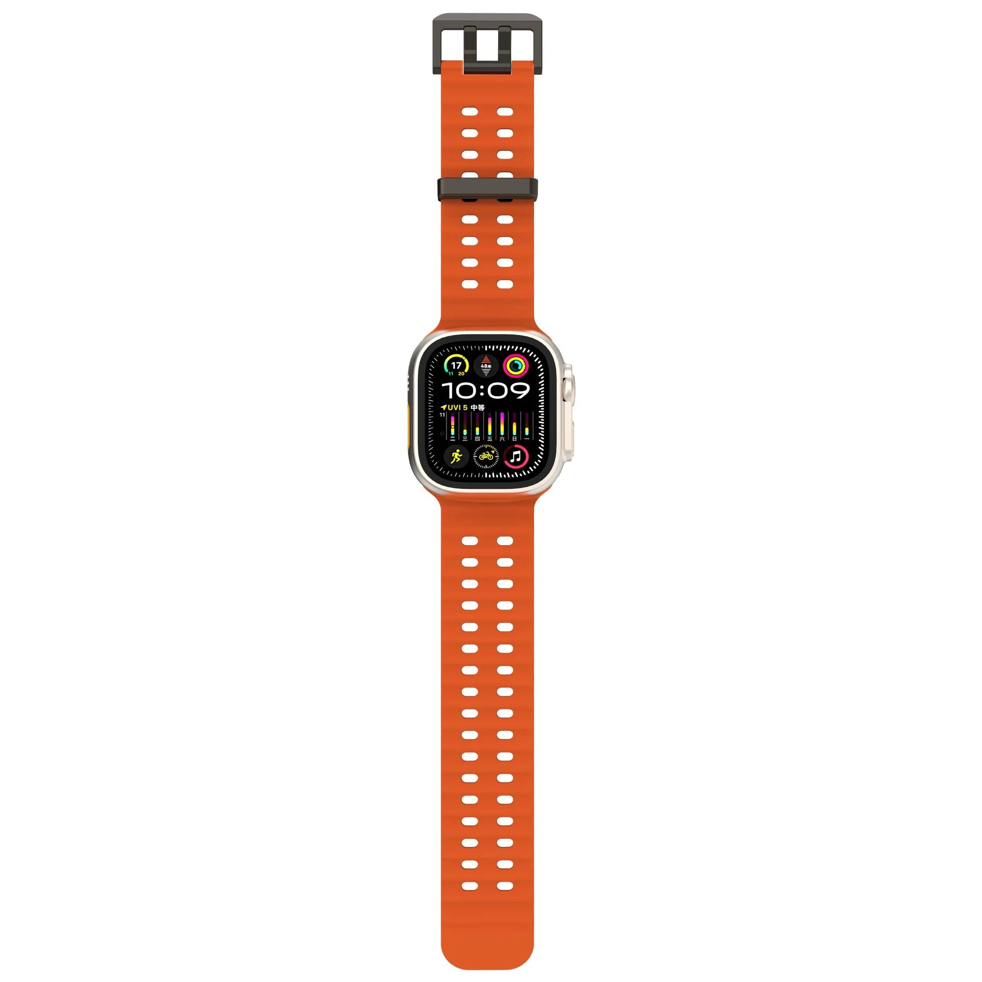Ocean | Bracelet Silicone sportif - quickz - it