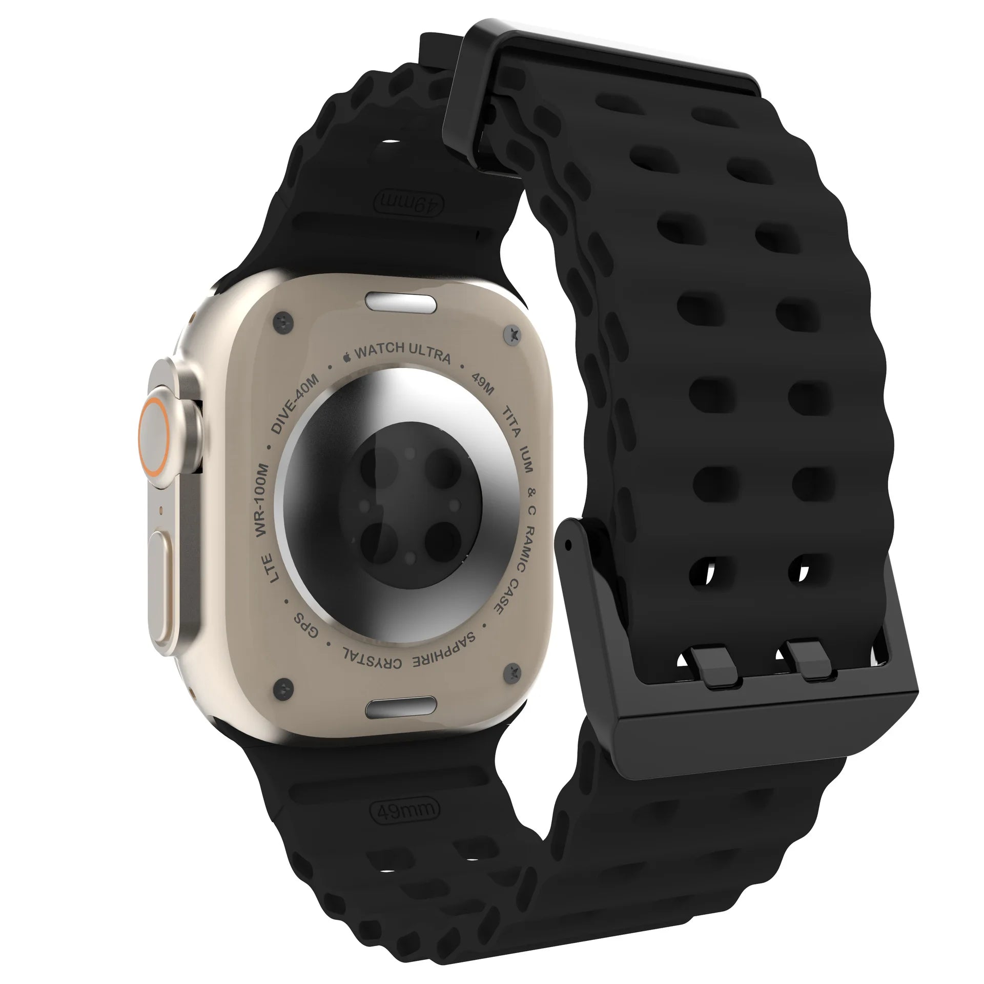 Ocean | Bracelet Silicone sportif - quickz - it