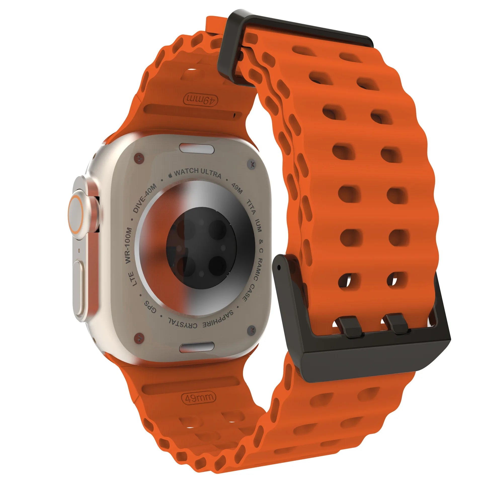 Ocean | Bracelet Silicone sportif - quickz - it