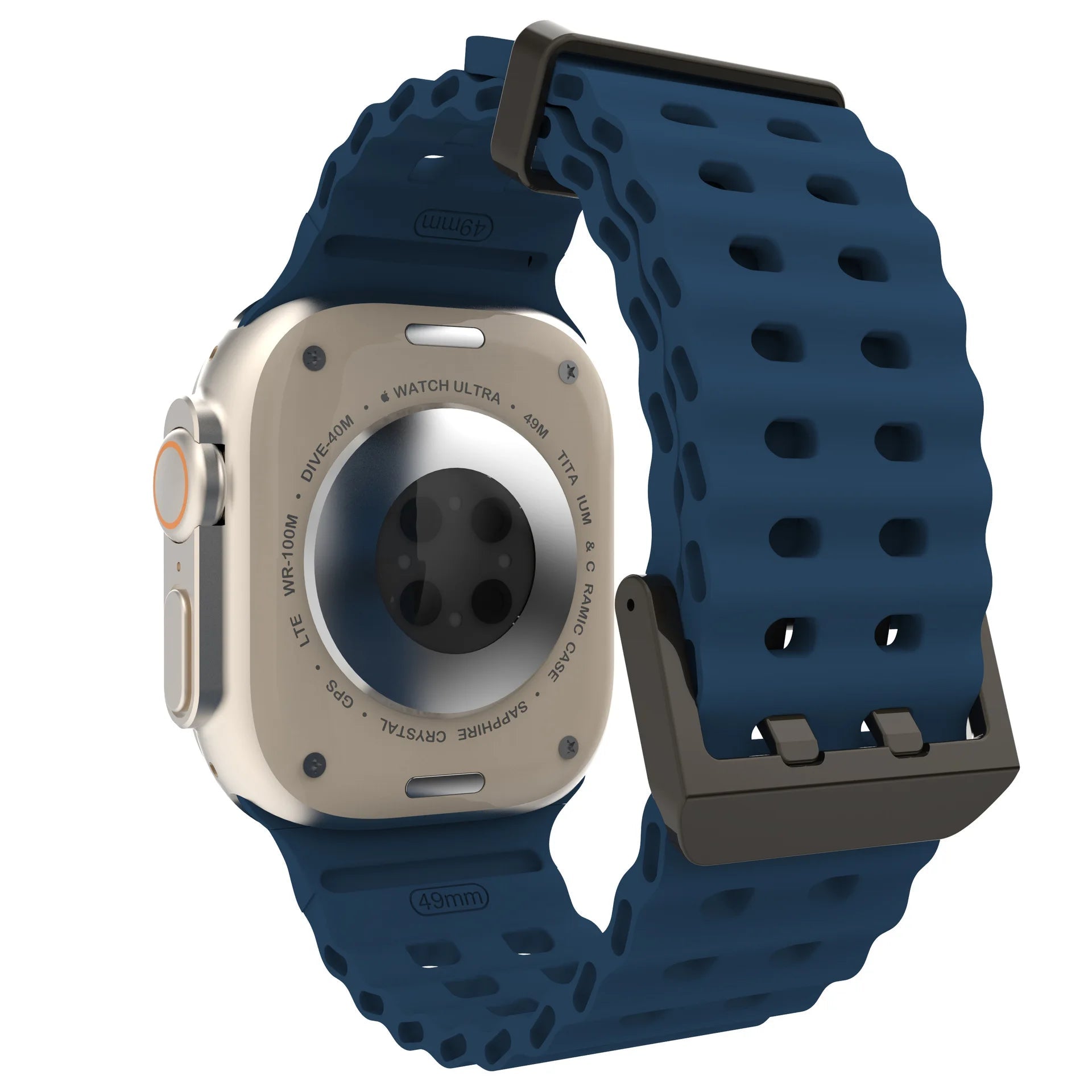 Ocean | Bracelet Silicone sportif - quickz - it