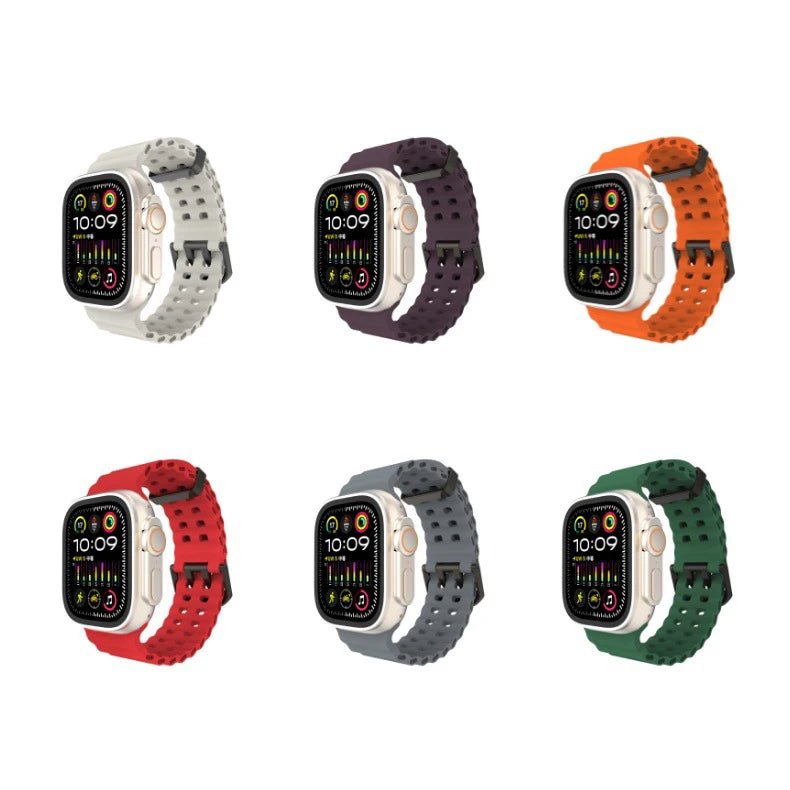 Ocean | Bracelet Silicone sportif - quickz - it