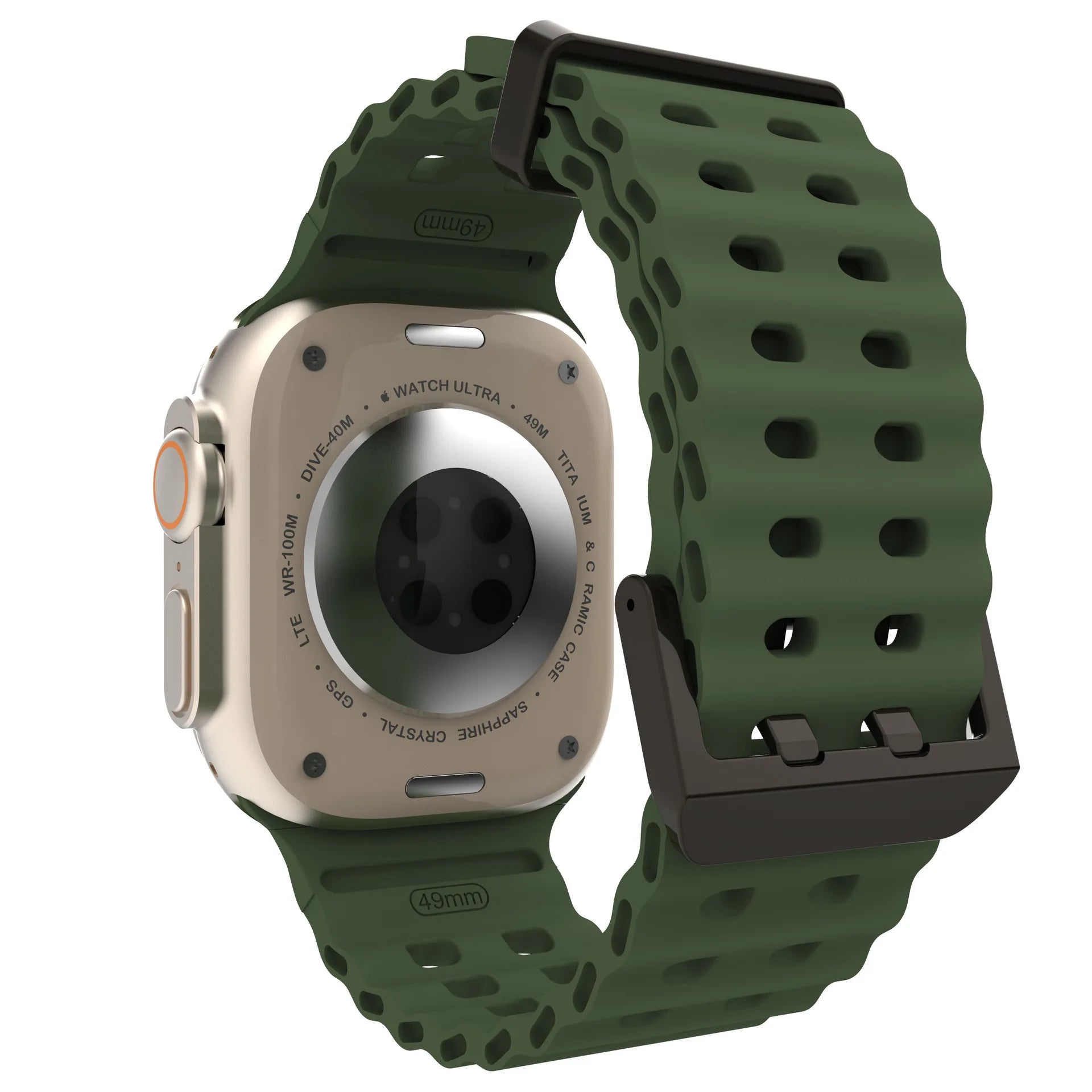 Ocean | Bracelet Silicone sportif - quickz - it