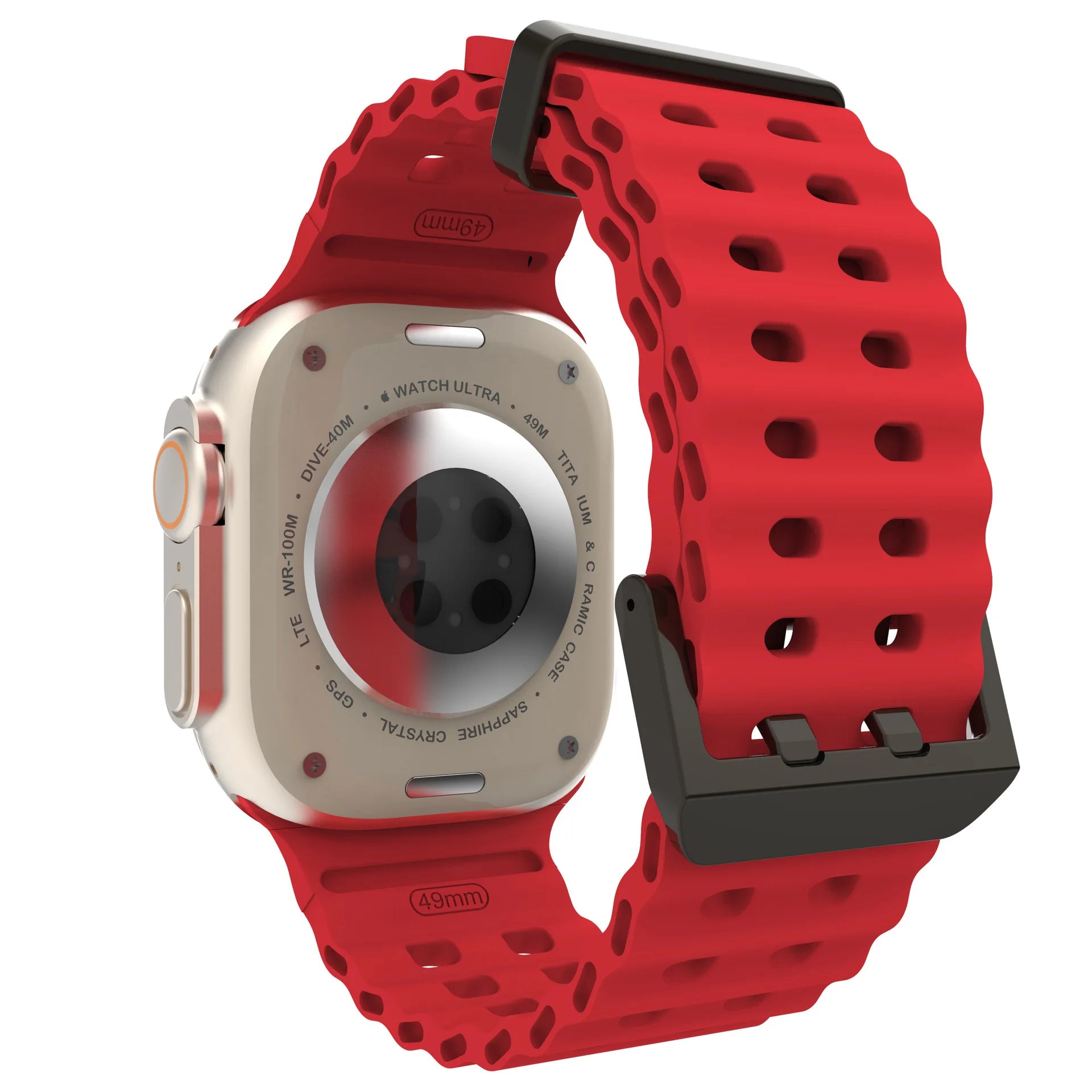 Ocean | Bracelet Silicone sportif - quickz - it