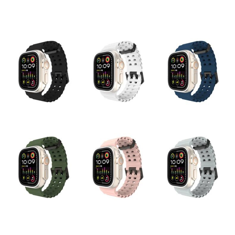 Ocean | Bracelet Silicone sportif - quickz - it