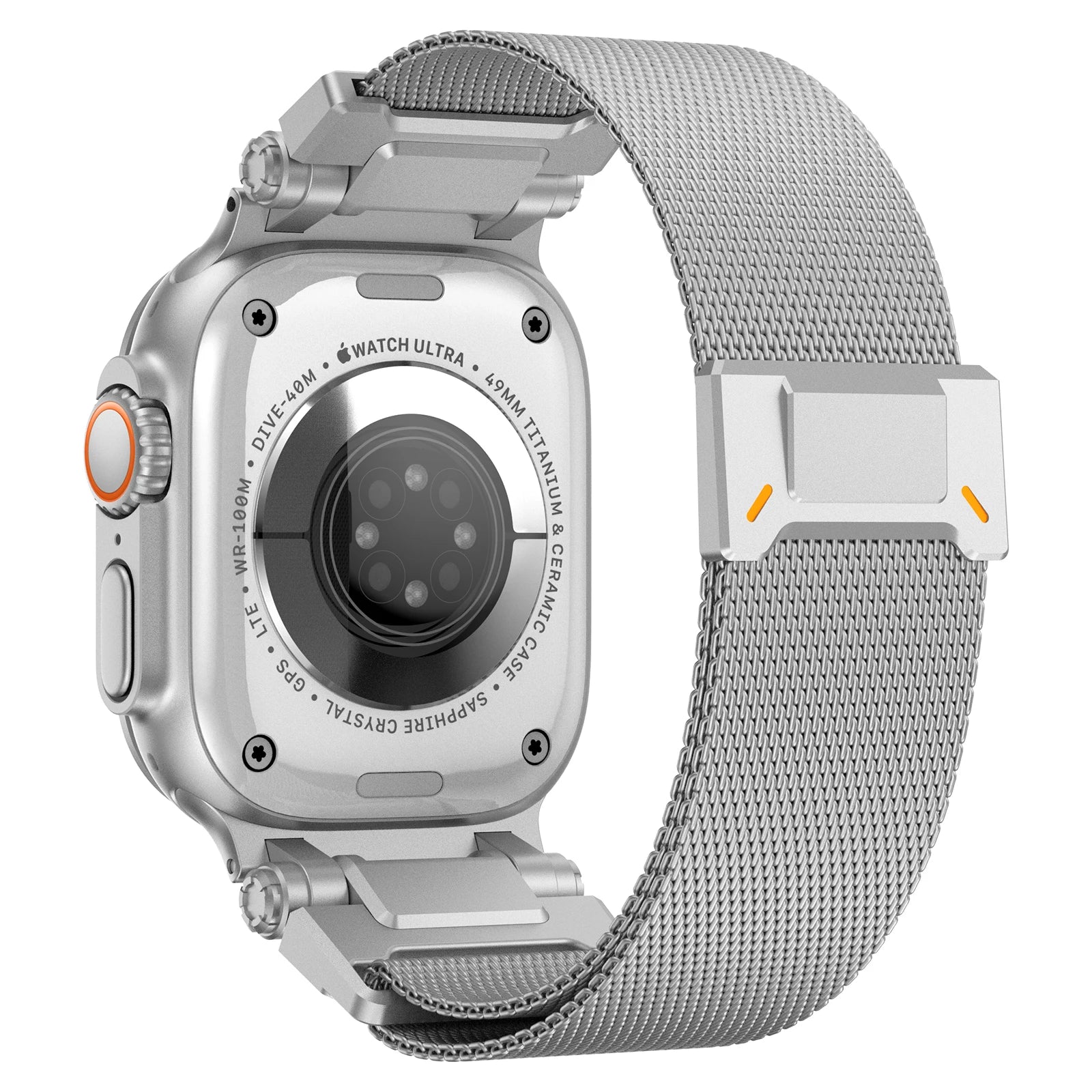 Opus | Bracelet Milanais & Titane - quickz - it