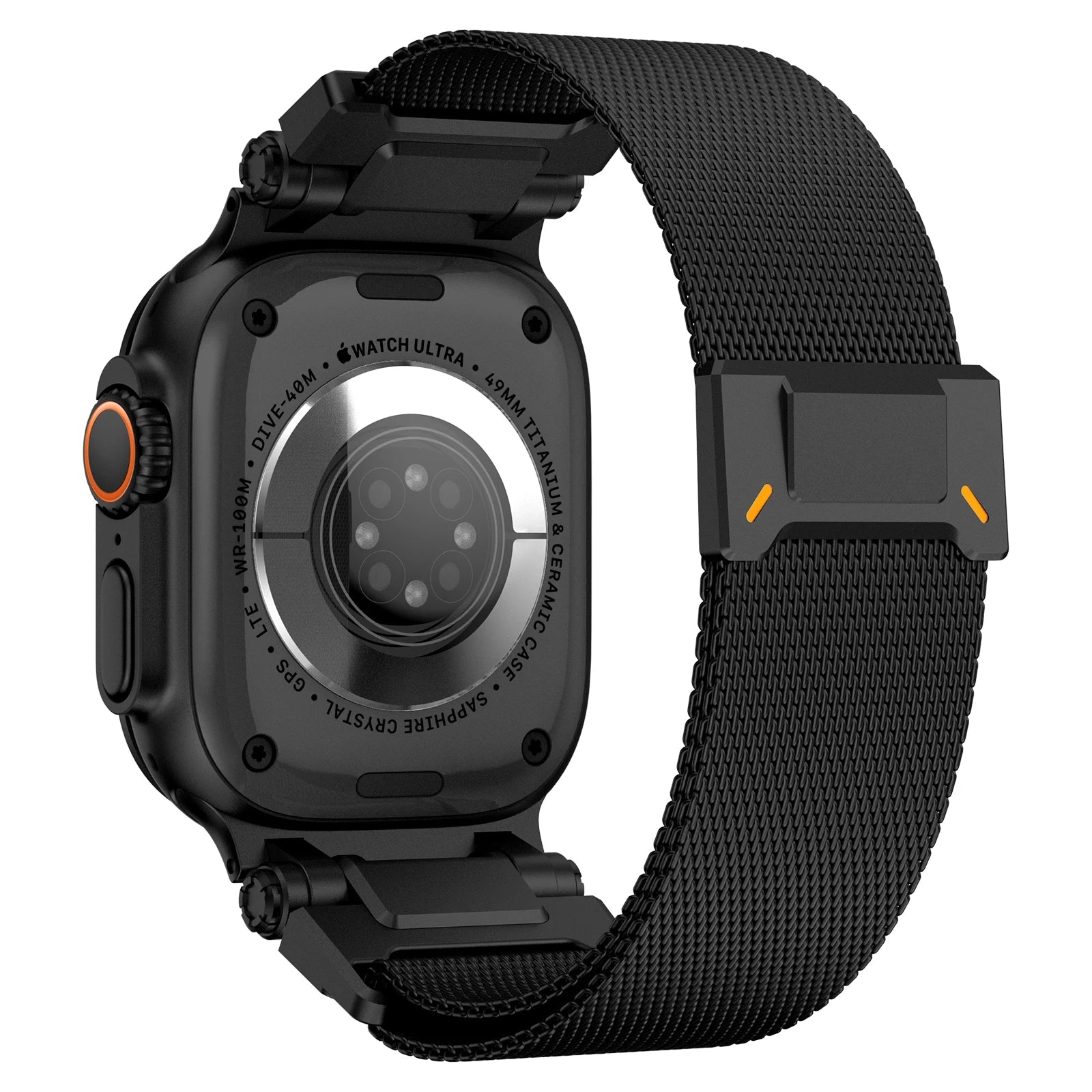 Opus | Bracelet Milanais & Titane - quickz - it