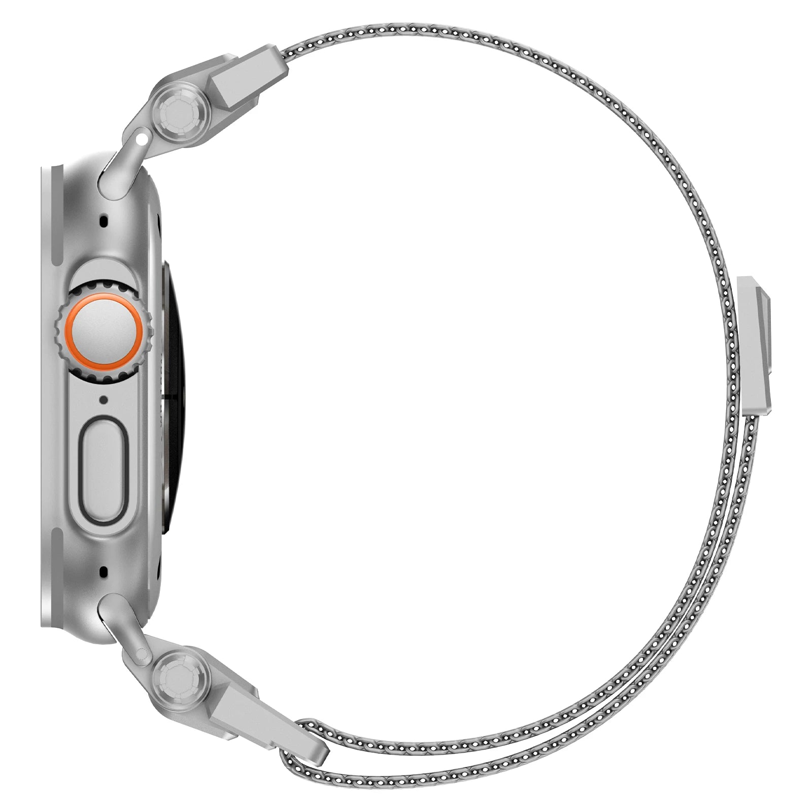Opus | Bracelet Milanais & Titane - quickz - it