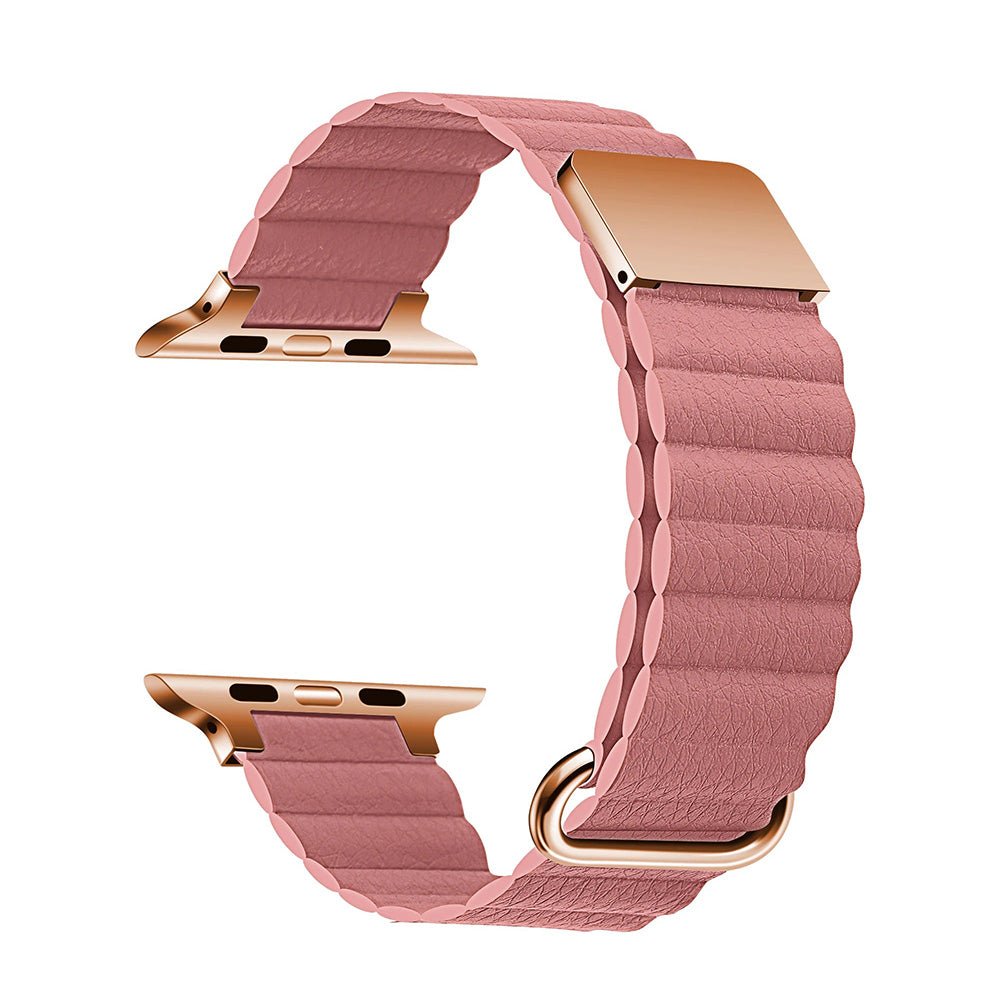 Roxa | Bracelet Cuir aimanté - quickz - it