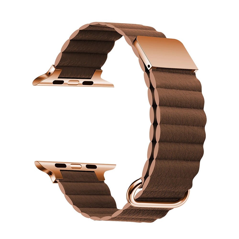 Roxa | Bracelet Cuir aimanté - quickz - it