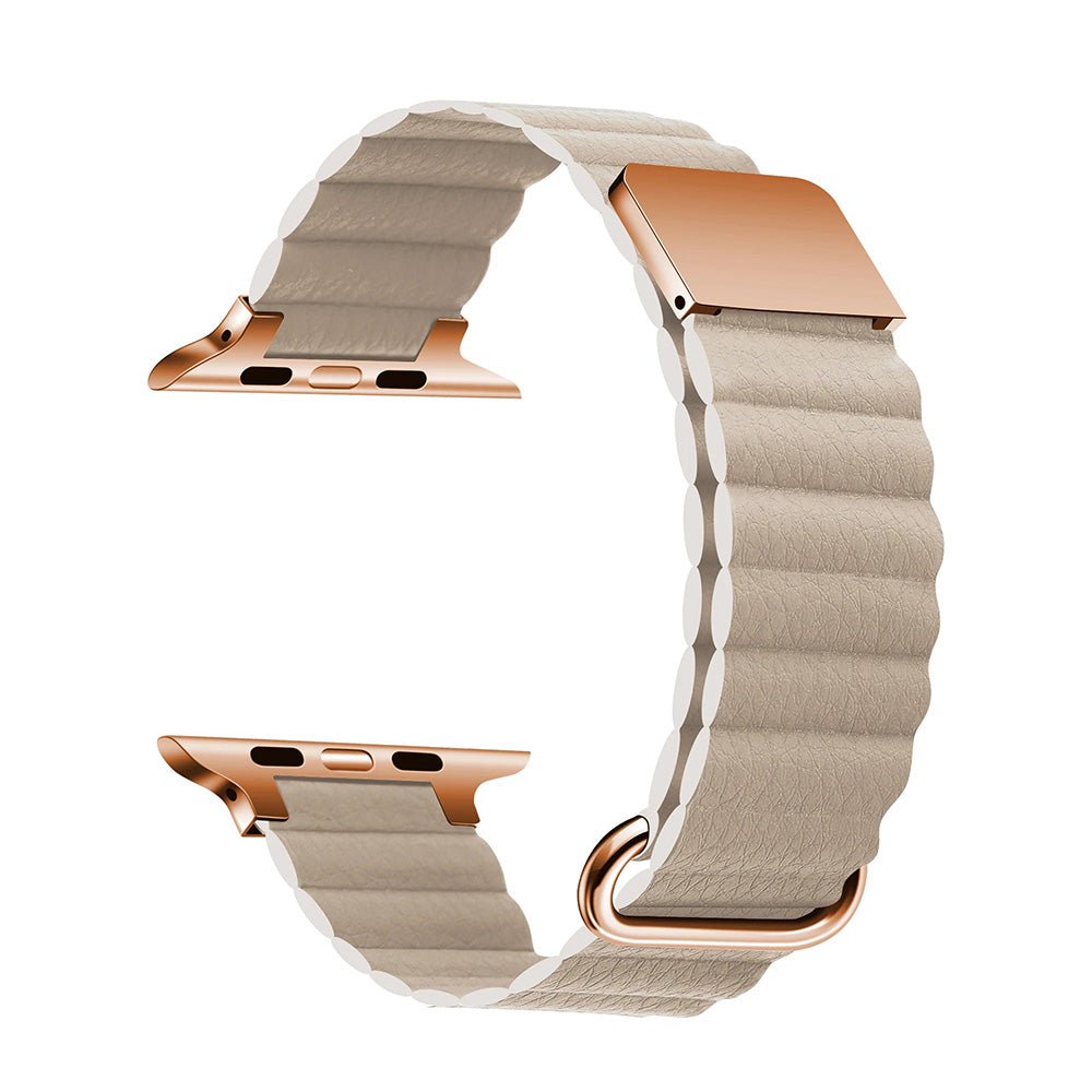Roxa | Bracelet Cuir aimanté - quickz - it