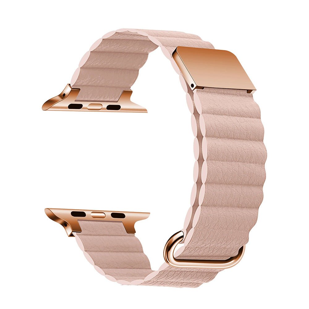 Roxa | Bracelet Cuir aimanté - quickz - it