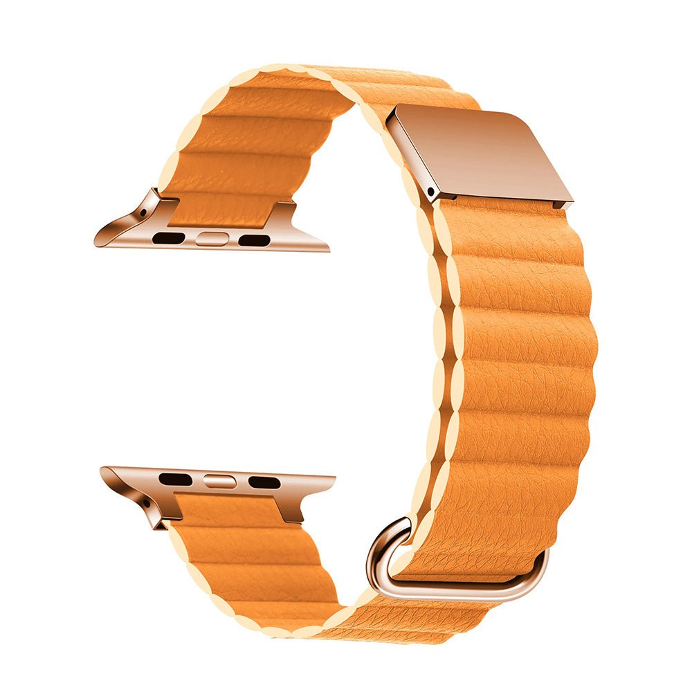 Roxa | Bracelet Cuir aimanté - quickz - it